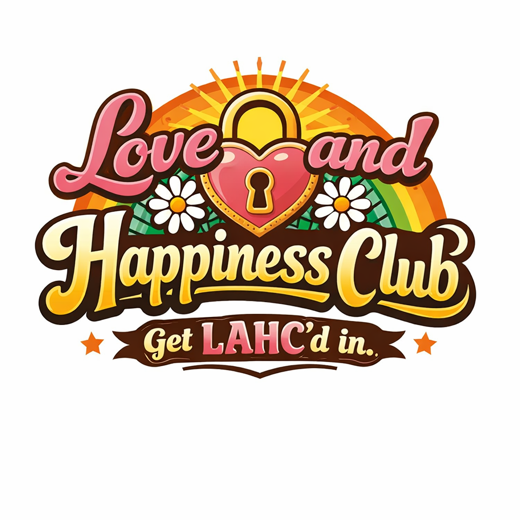 Love and Happiness Club logo